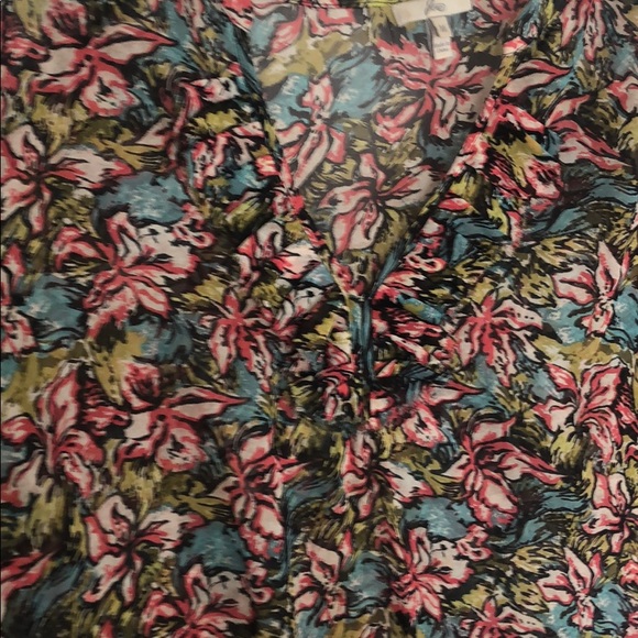 Joie silk top - Picture 2 of 4